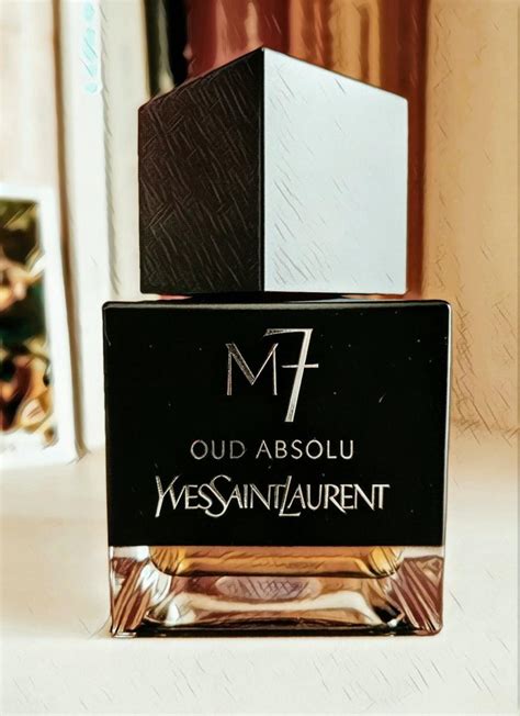 m7 oud absolu by yves saint laurent|yves Saint Laurent m7 reviews.